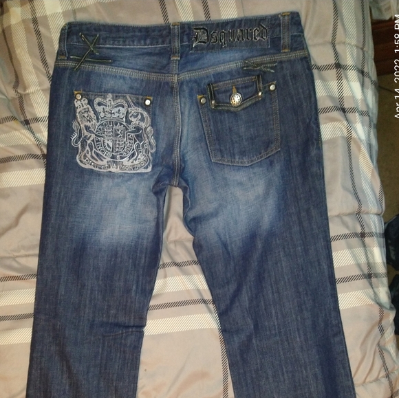*Rare* Dsquared2 designer jeans - Picture 7 of 11